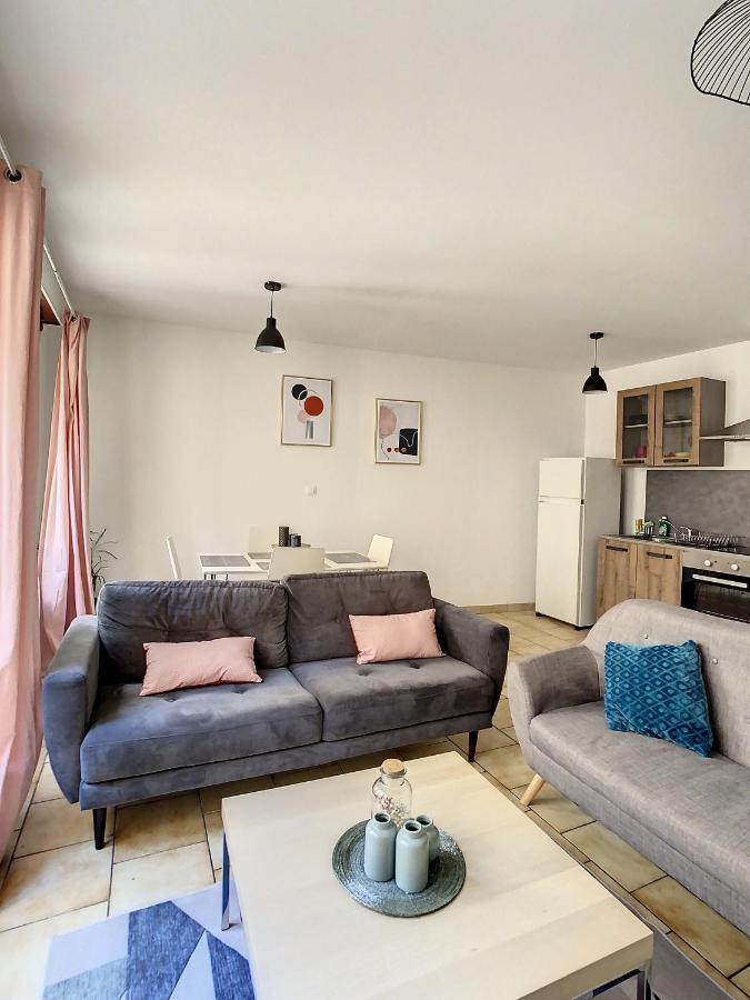 Grand Appart Spacieux Hyper Centre Gare 2Pers Troyes Zewnętrze zdjęcie