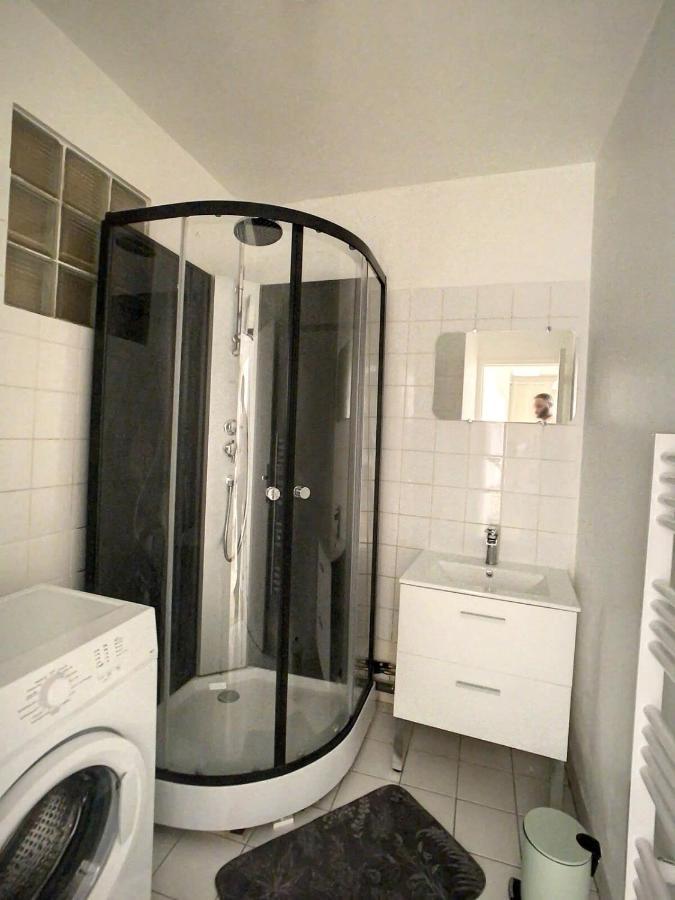 Grand Appart Spacieux Hyper Centre Gare 2Pers Troyes Zewnętrze zdjęcie